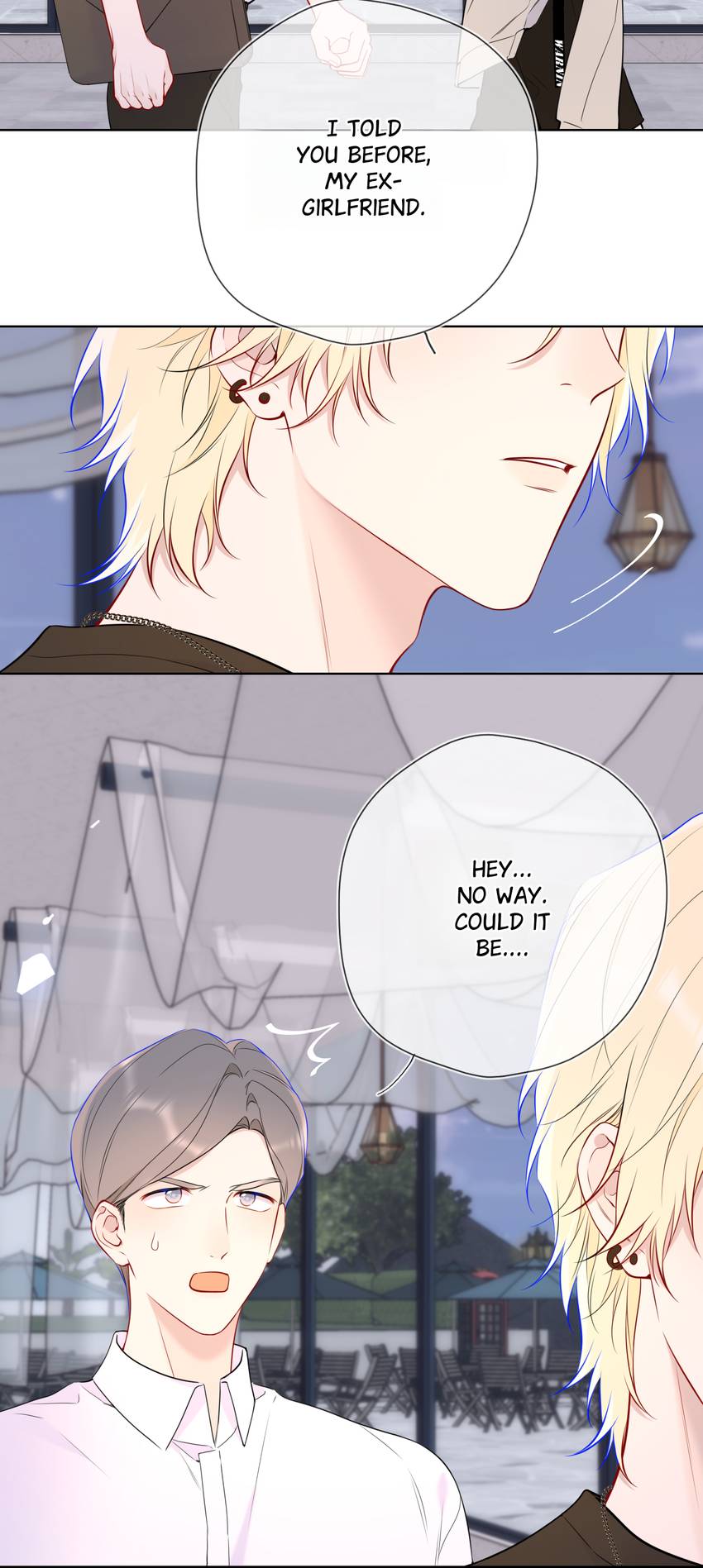 The Stars and I Chapter 177 - Page 3