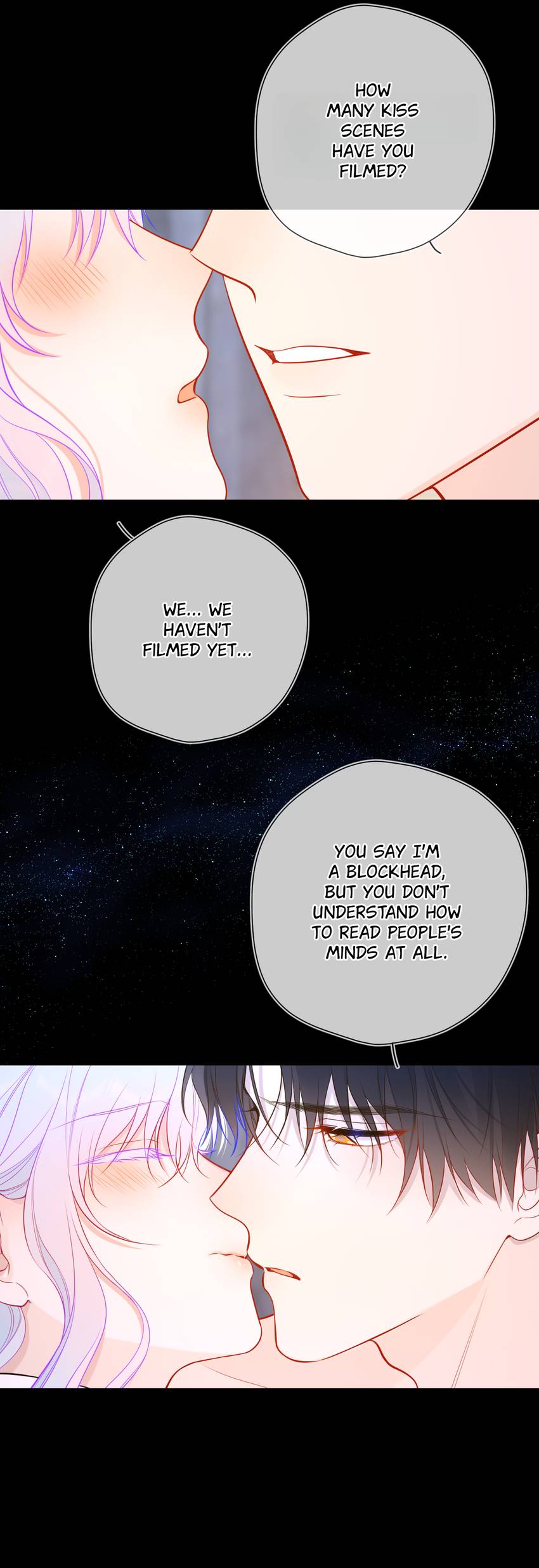 The Stars and I Chapter 186 - Page 18