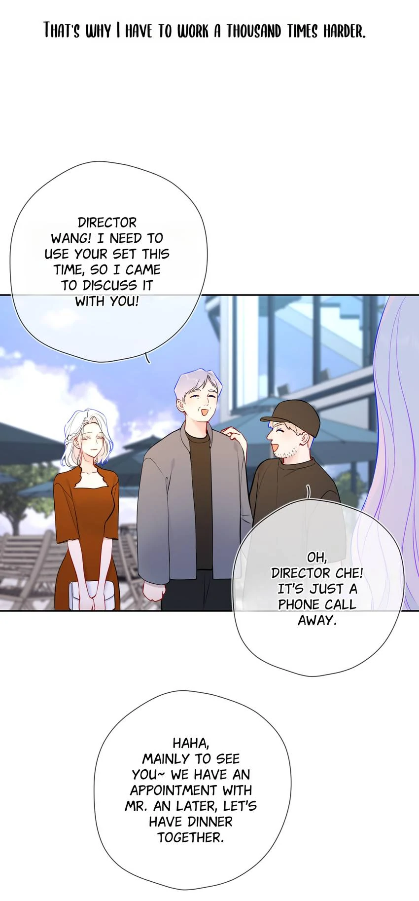 The Stars and I Chapter 187 - Page 18