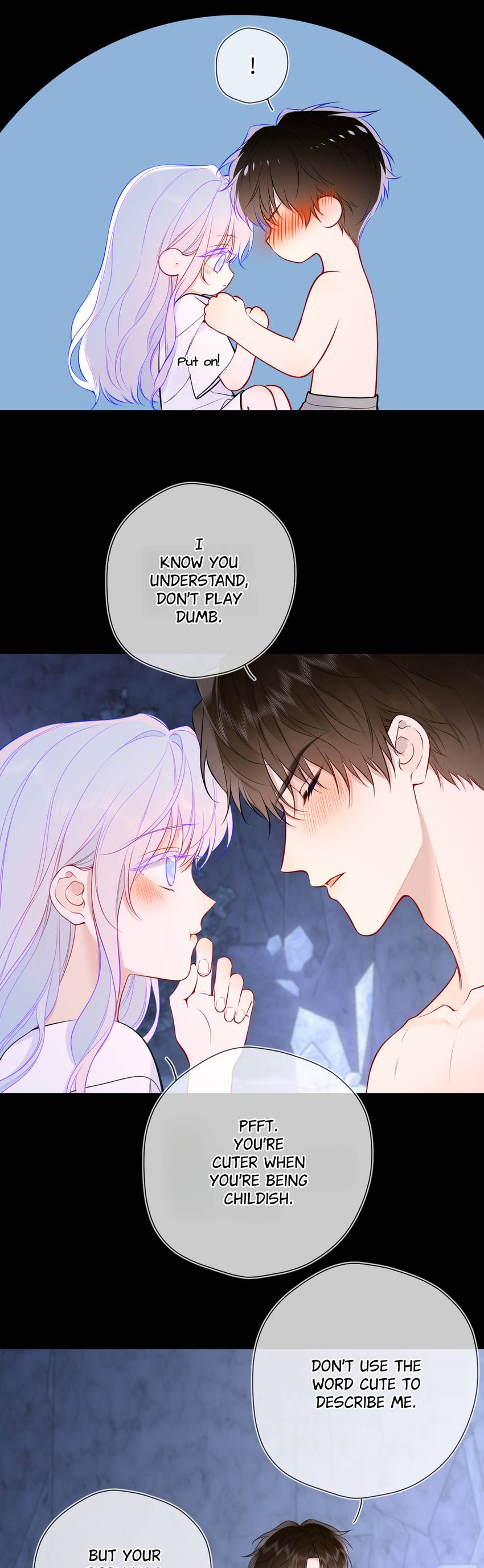 The Stars and I Chapter 187 - Page 2