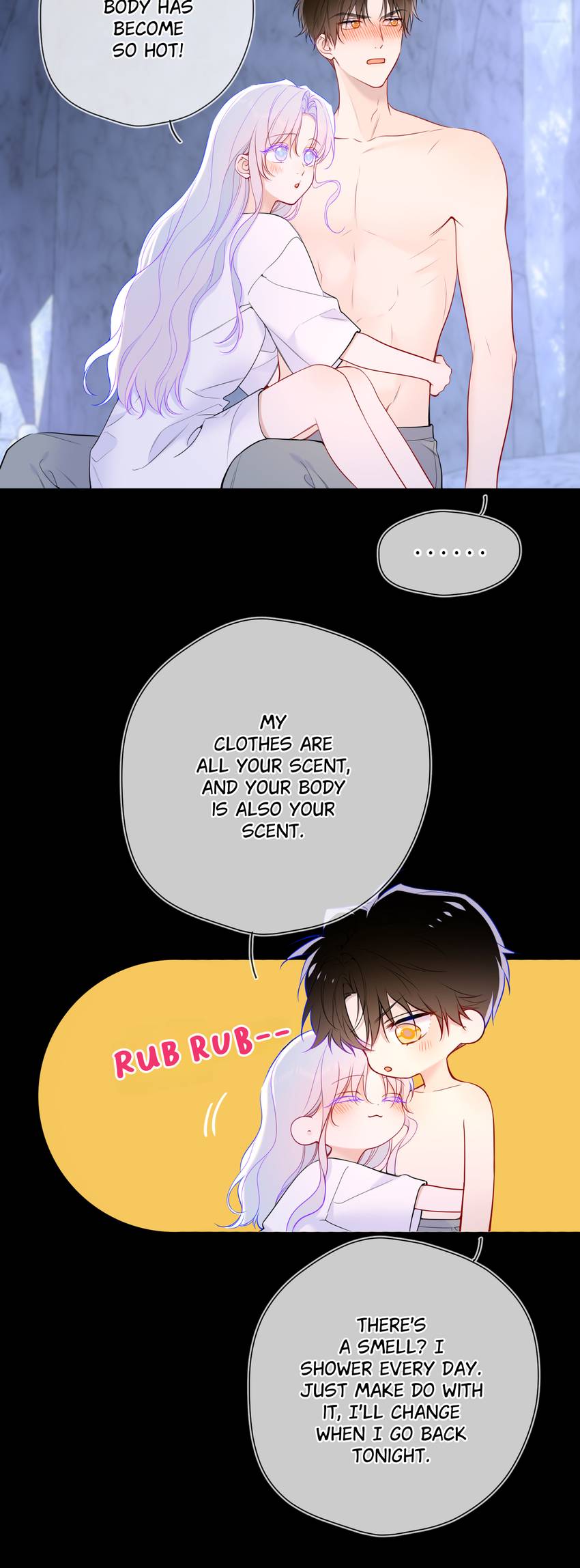 The Stars and I Chapter 187 - Page 3