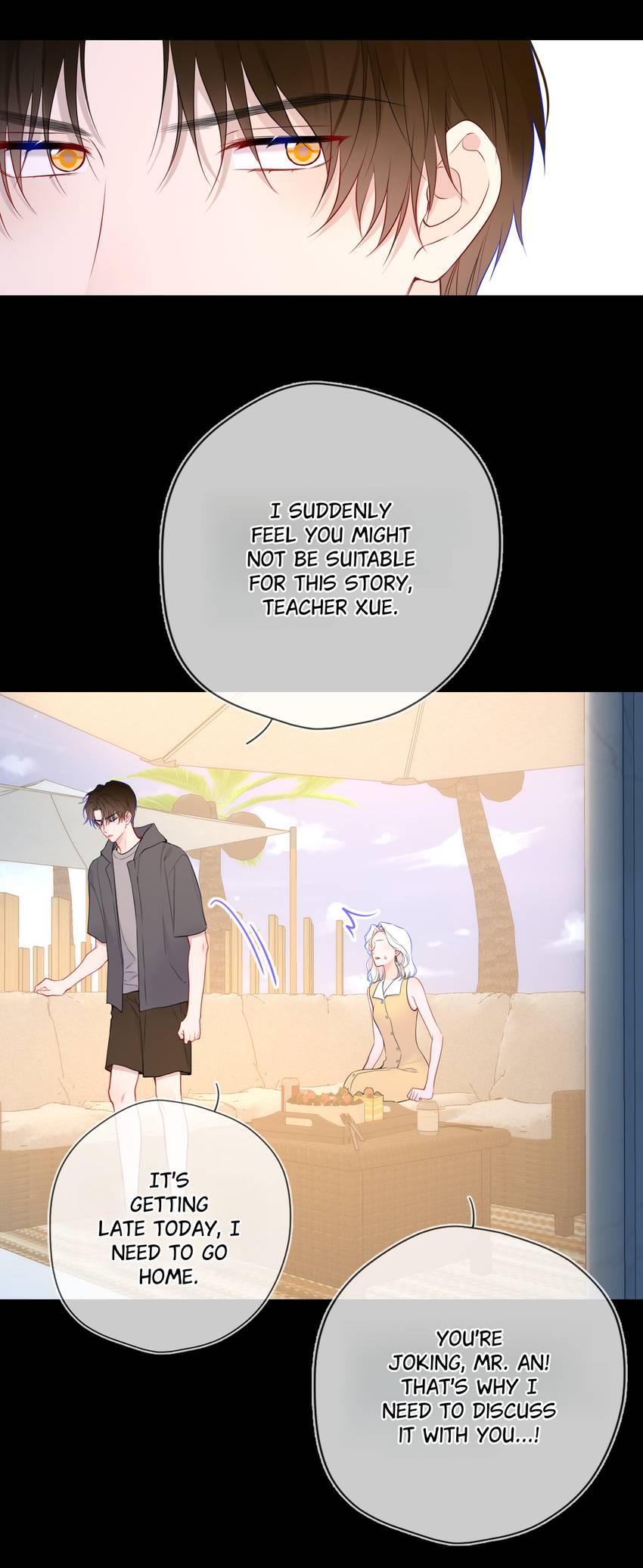 The Stars and I Chapter 193 - Page 8