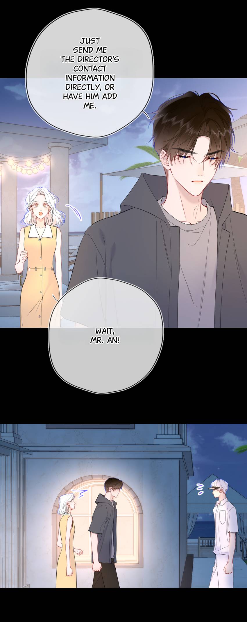 The Stars and I Chapter 193 - Page 9