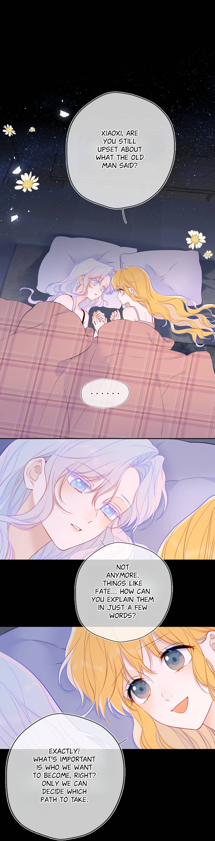 The Stars and I Chapter 195 - Page 0