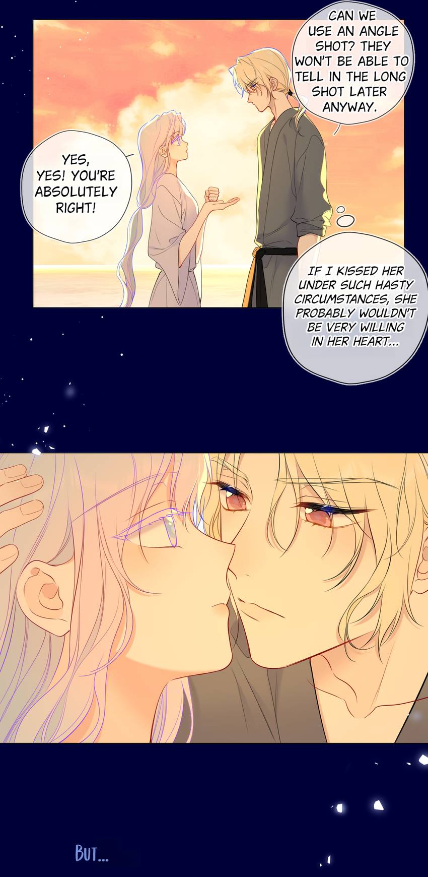 The Stars and I Chapter 195 - Page 20