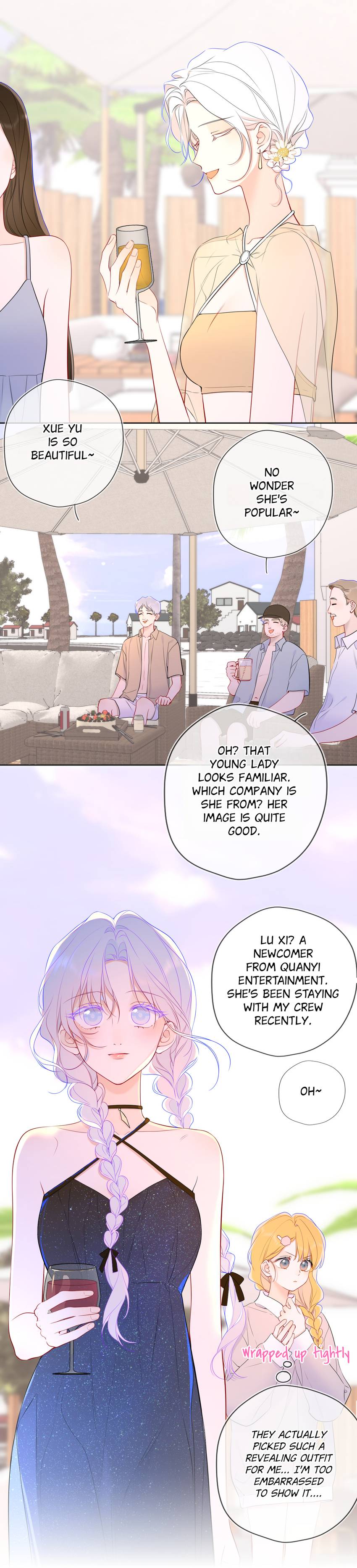 The Stars and I Chapter 195 - Page 22