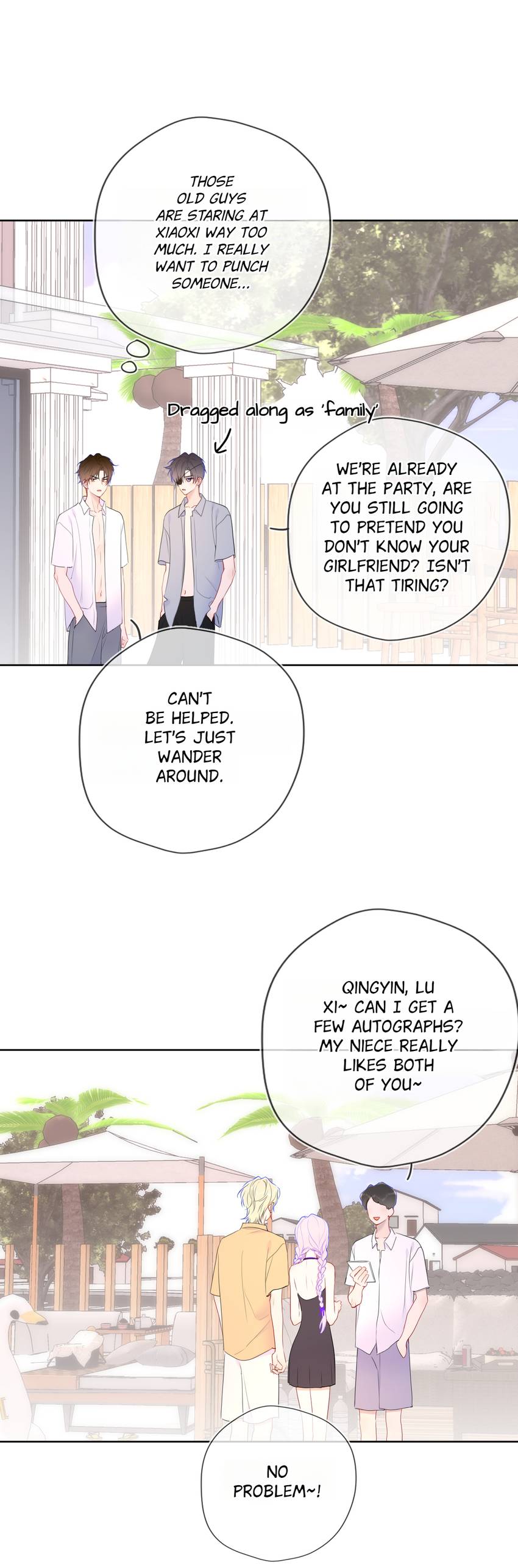 The Stars and I Chapter 195 - Page 24