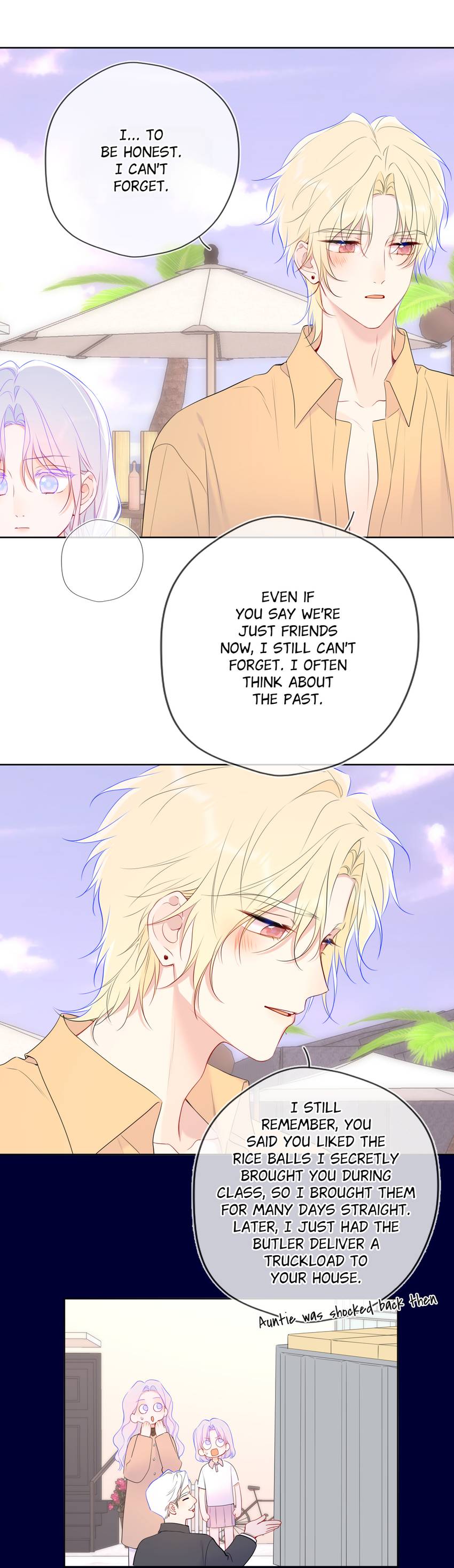 The Stars and I Chapter 195 - Page 26