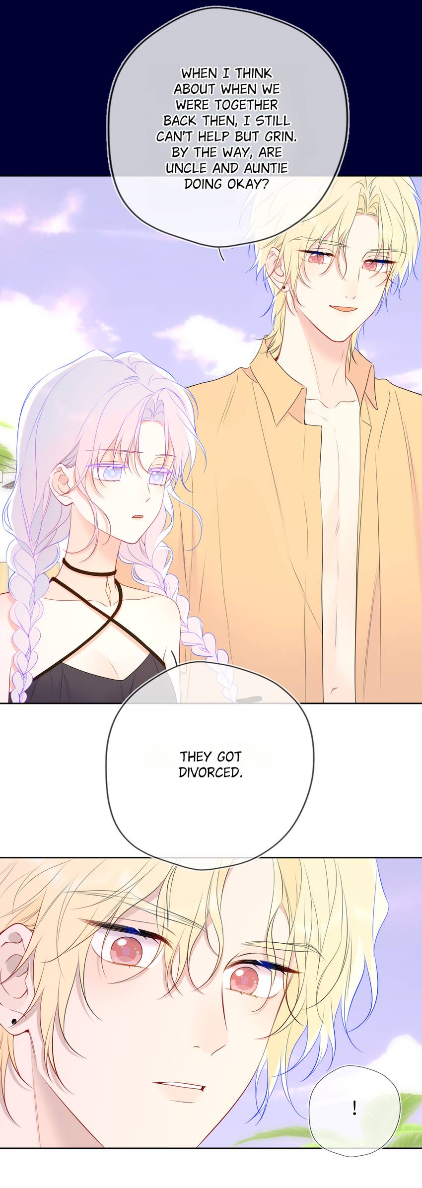 The Stars and I Chapter 195 - Page 27