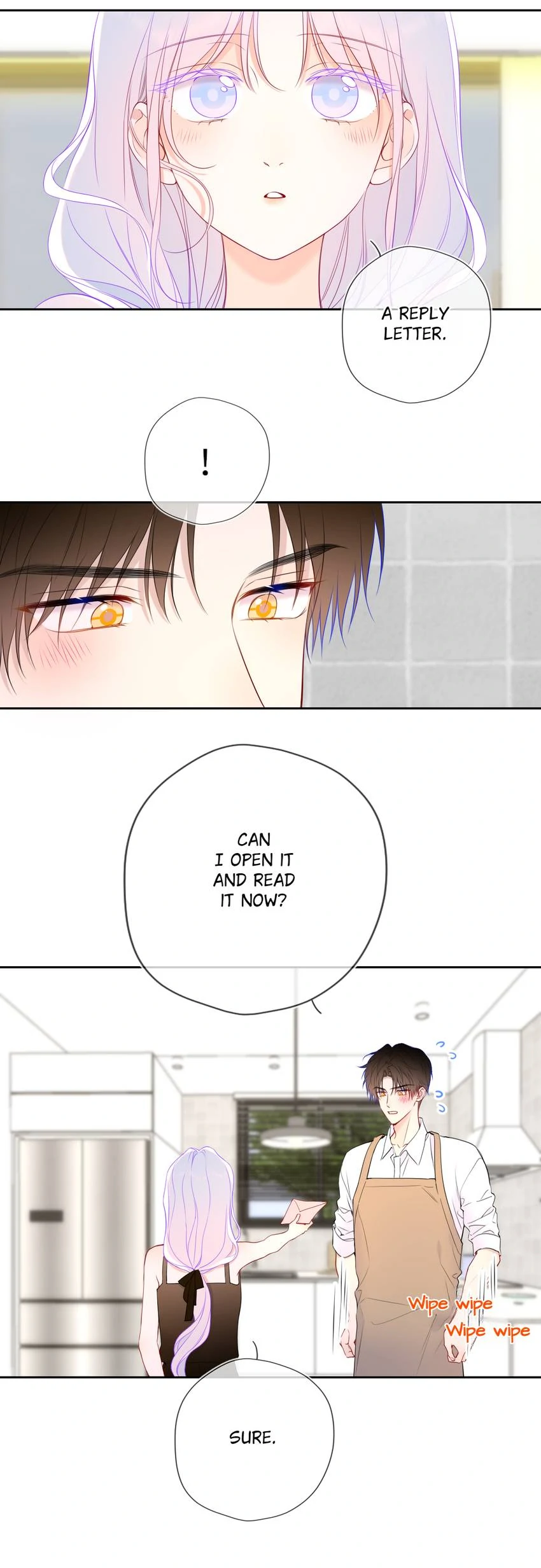 The Stars and I Chapter 195 - Page 8