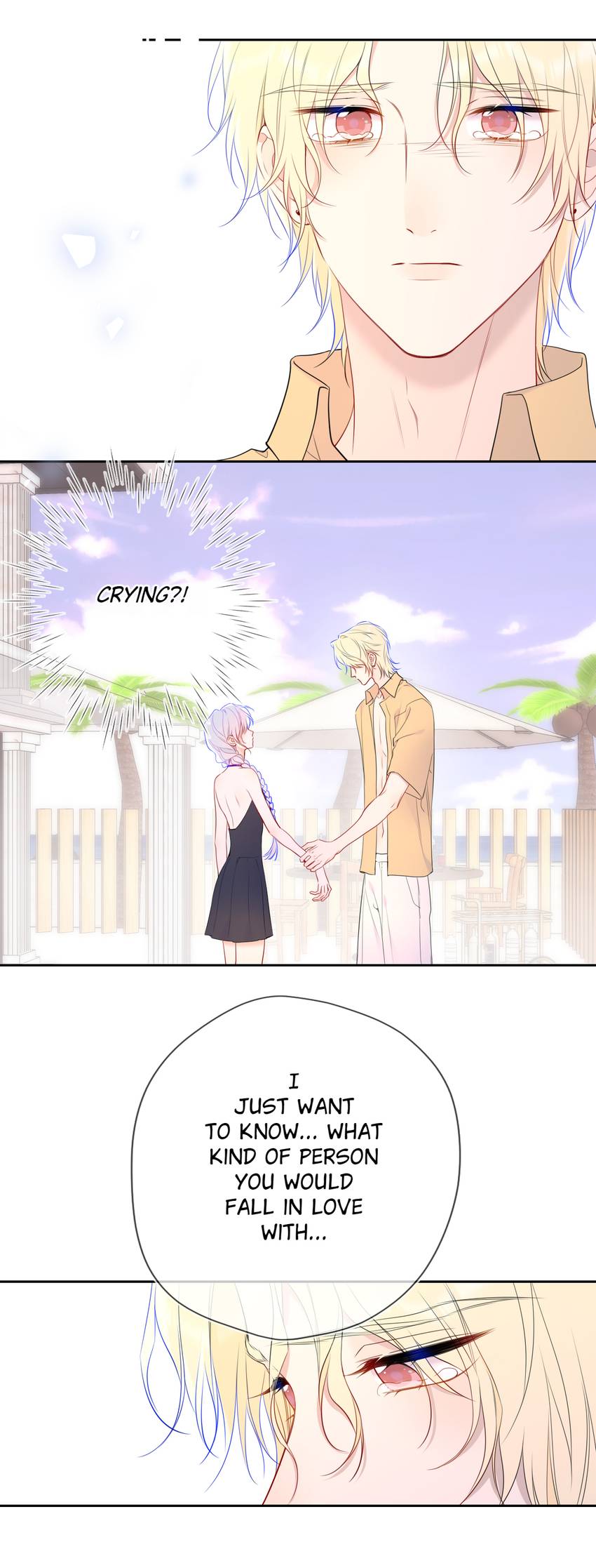 The Stars and I Chapter 196 - Page 1