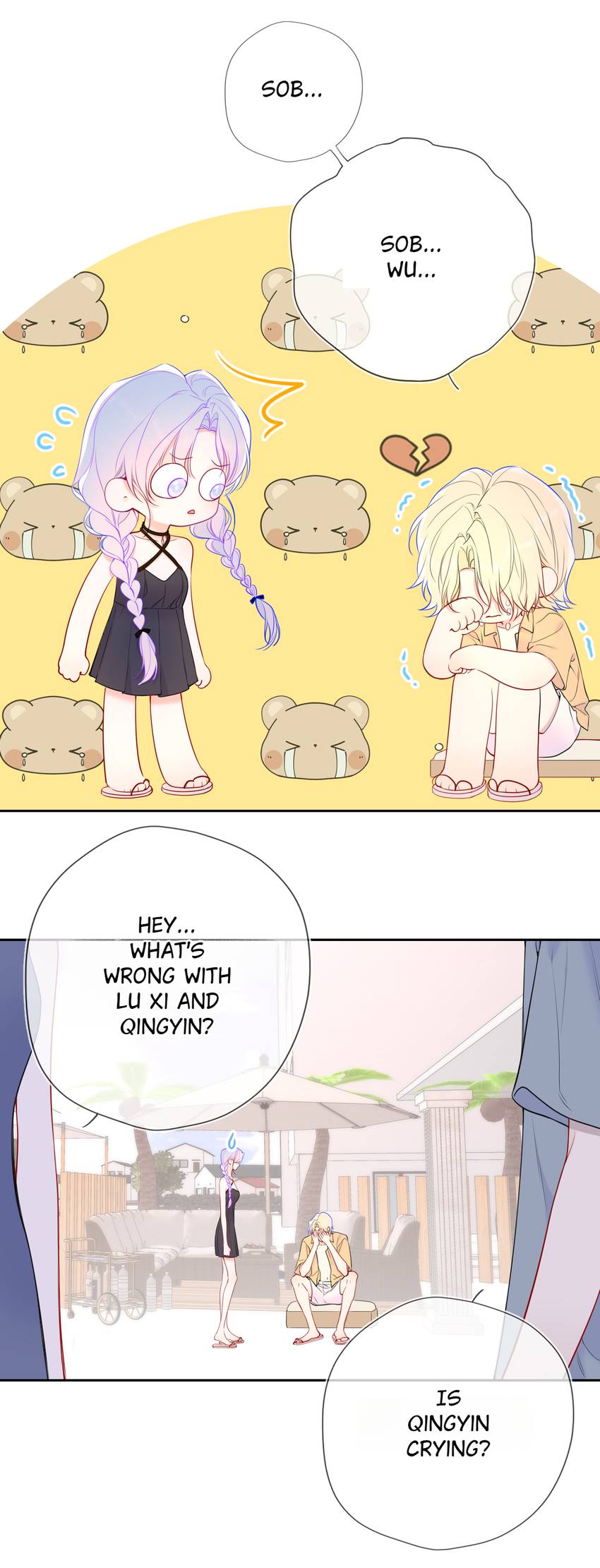 The Stars and I Chapter 196 - Page 3