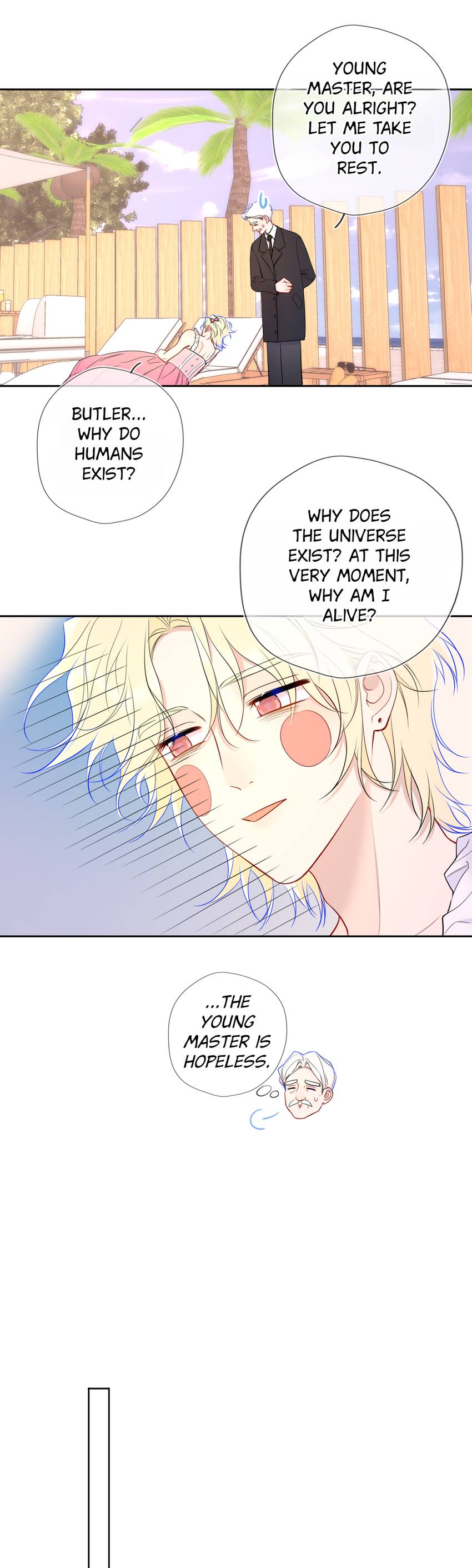 The Stars and I Chapter 196 - Page 7