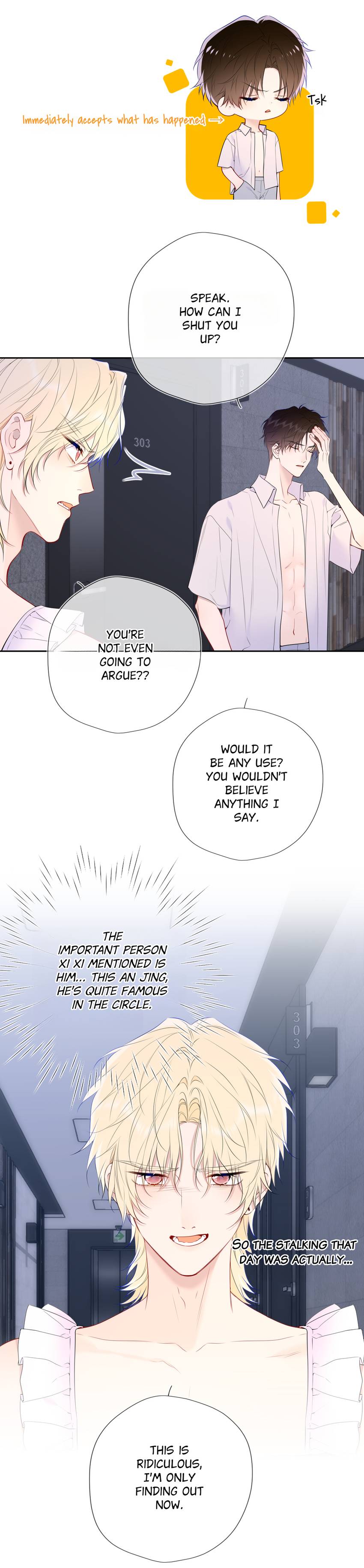 The Stars and I Chapter 198 - Page 1
