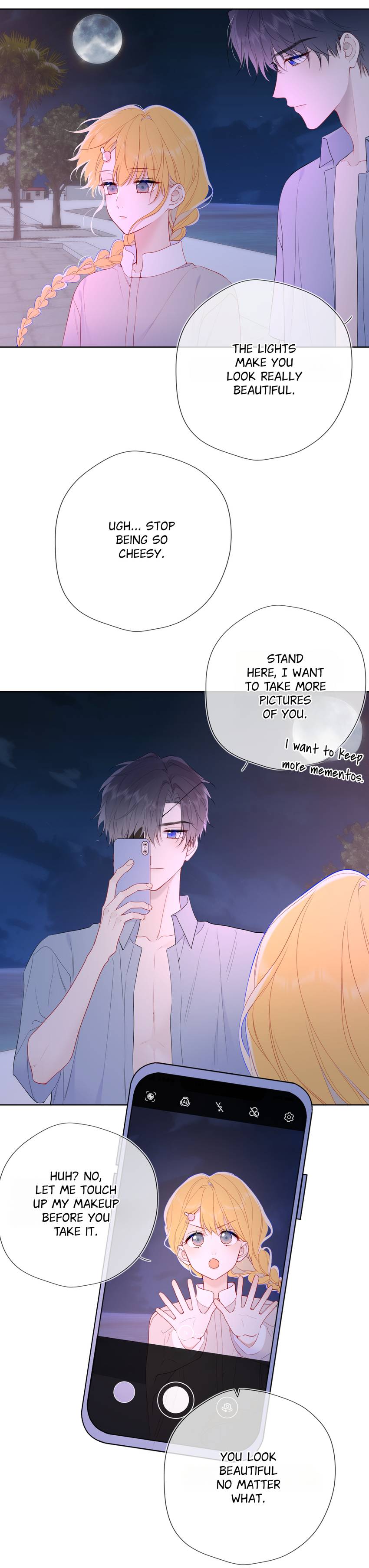The Stars and I Chapter 198 - Page 27