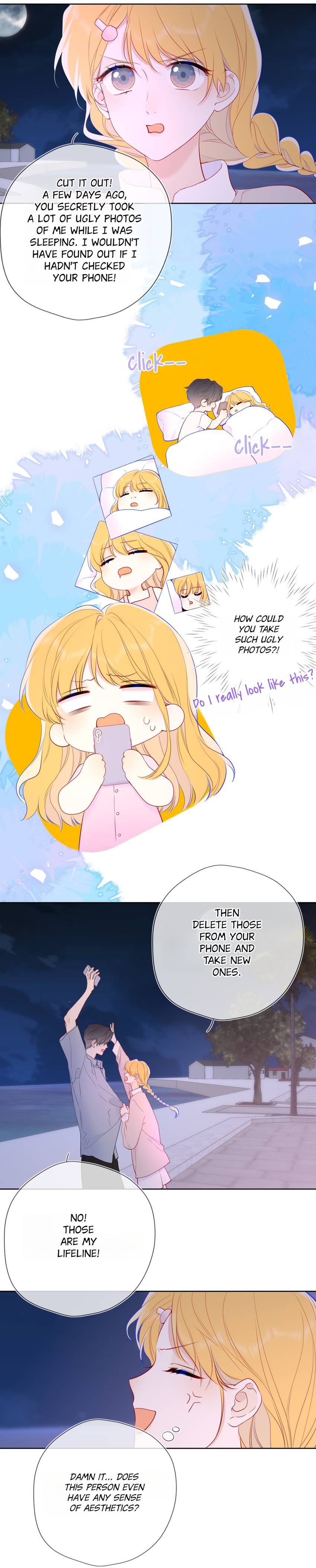 The Stars and I Chapter 198 - Page 28