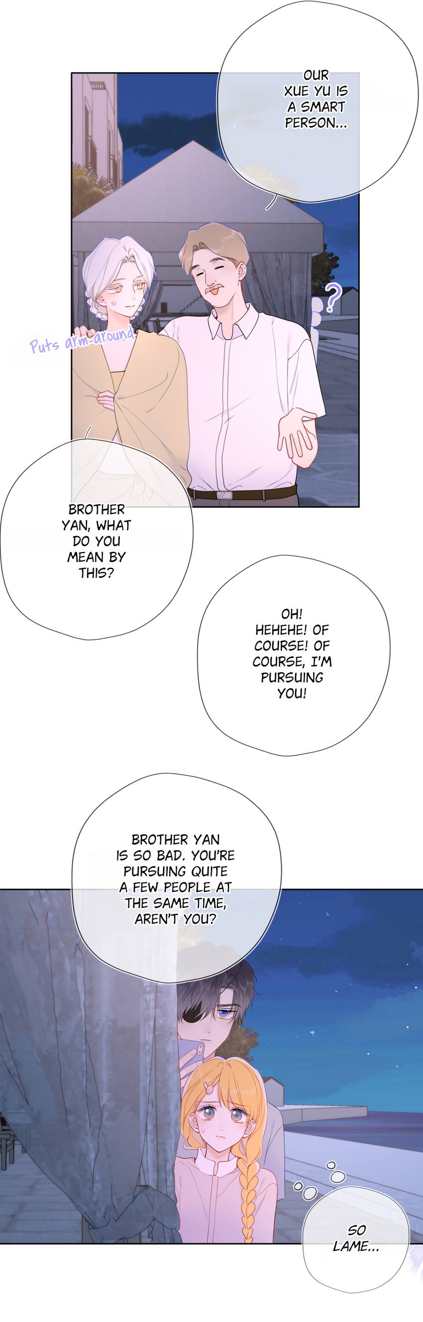 The Stars and I Chapter 198 - Page 30