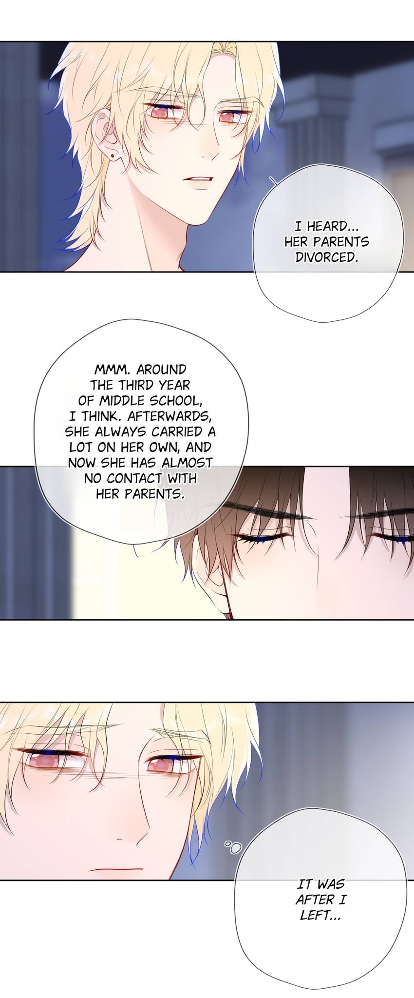 The Stars and I Chapter 198 - Page 8