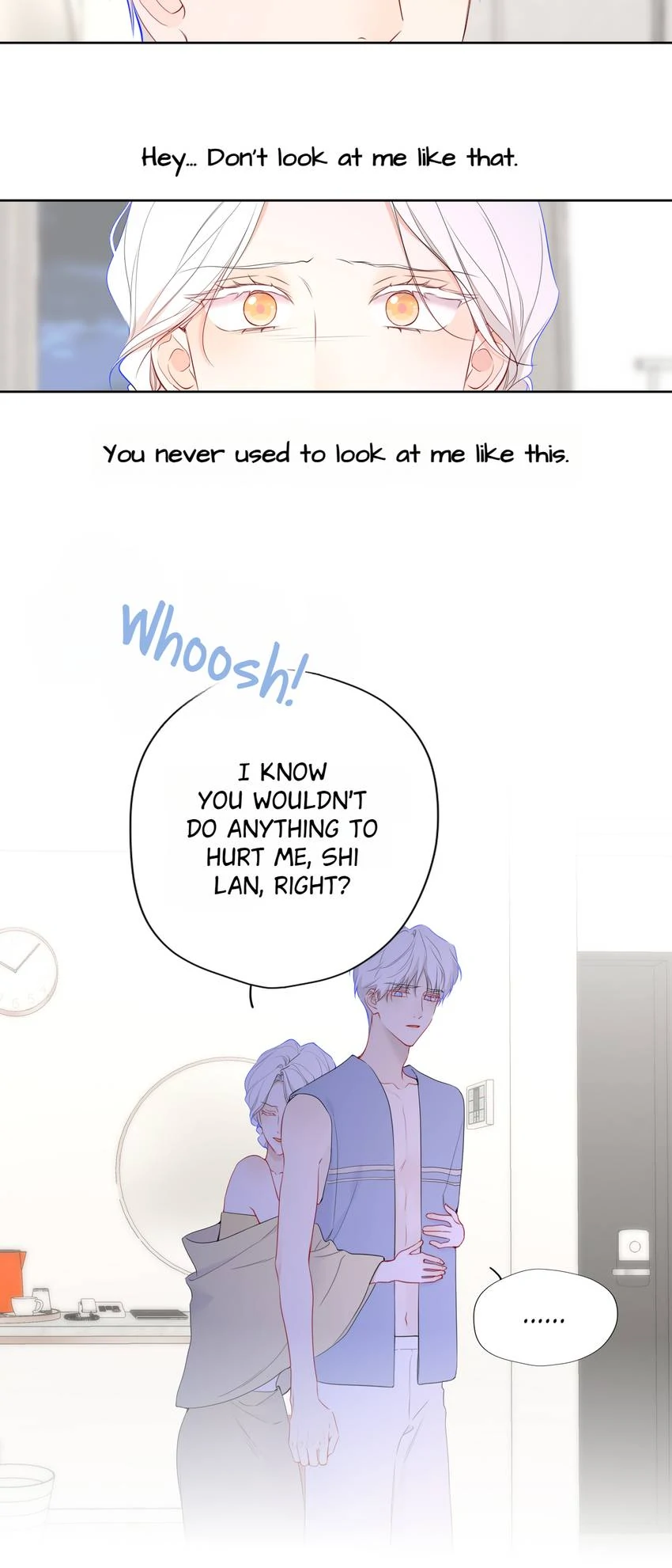 The Stars and I Chapter 199 - Page 20