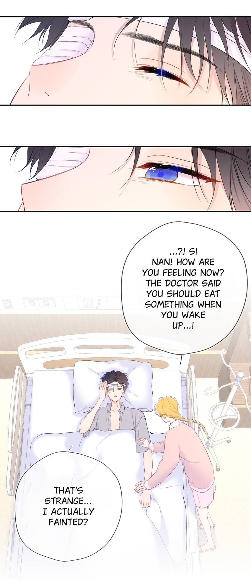The Stars and I Chapter 199 - Page 25