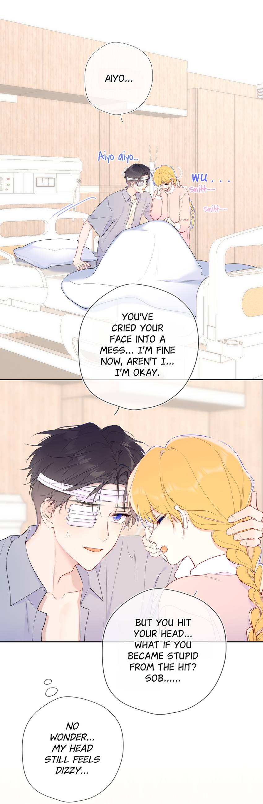 The Stars and I Chapter 199 - Page 28