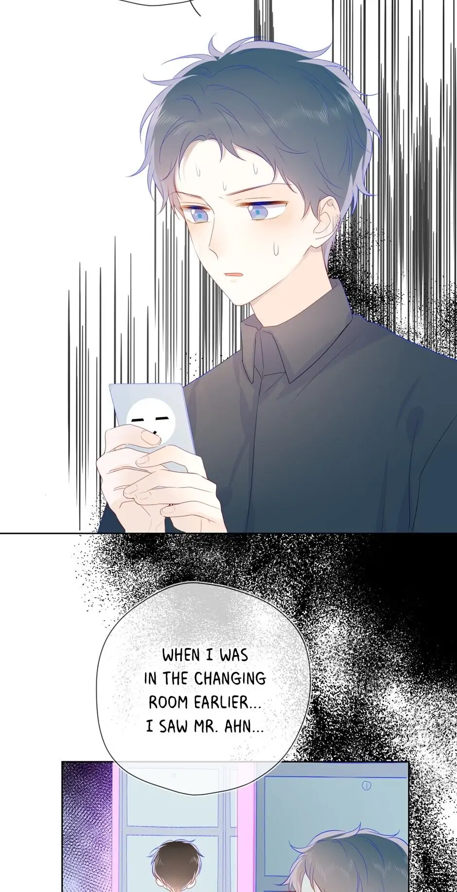 The Stars and I Chapter 20 - Page 8