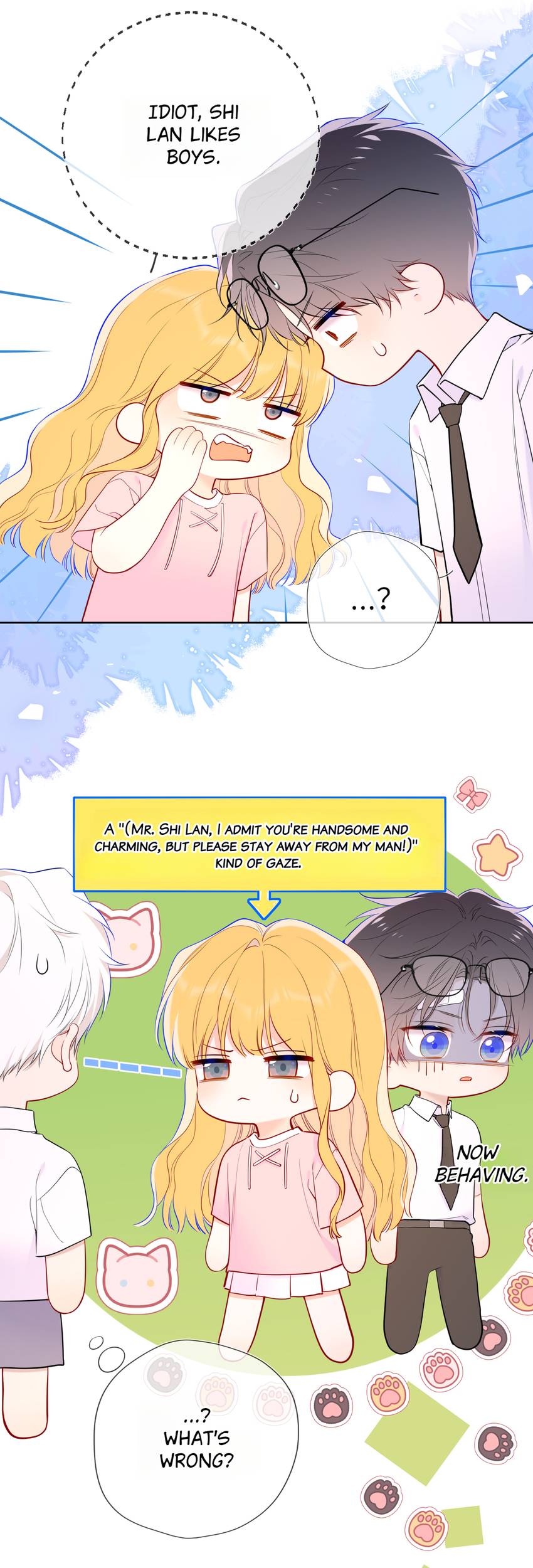 The Stars and I Chapter 200 - Page 10