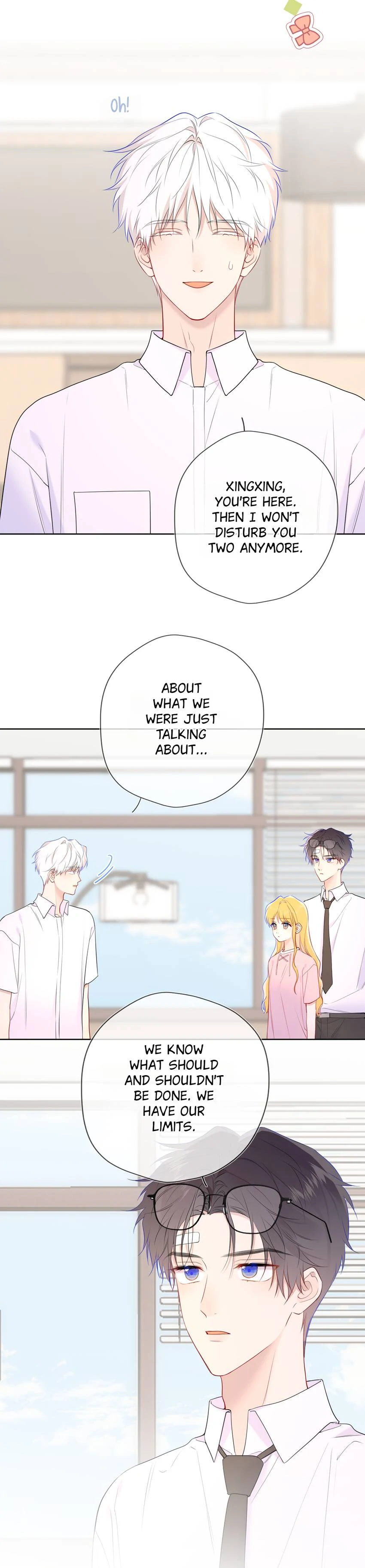 The Stars and I Chapter 200 - Page 11