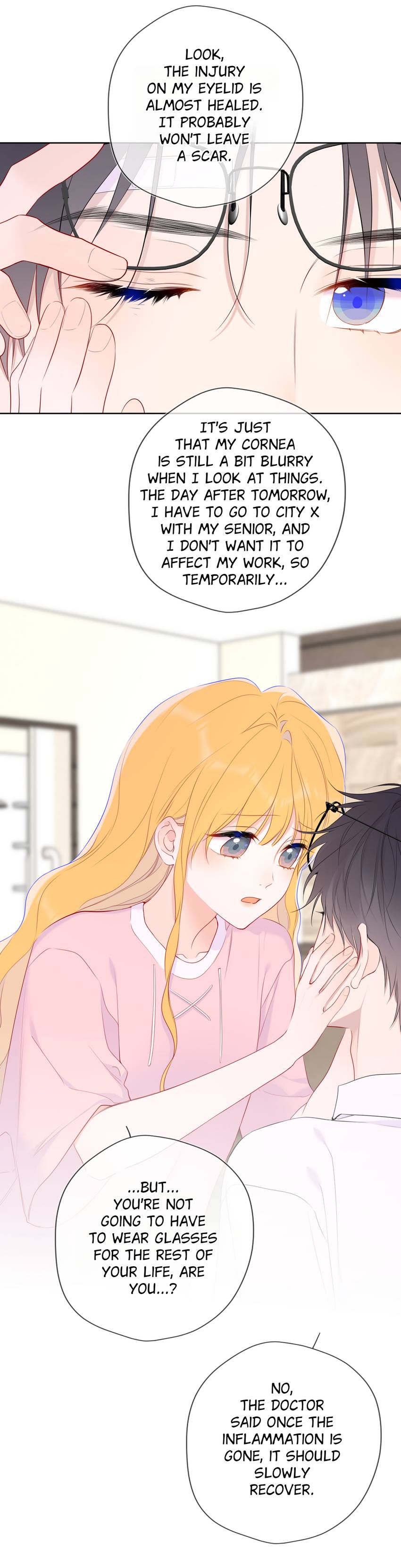 The Stars and I Chapter 200 - Page 15