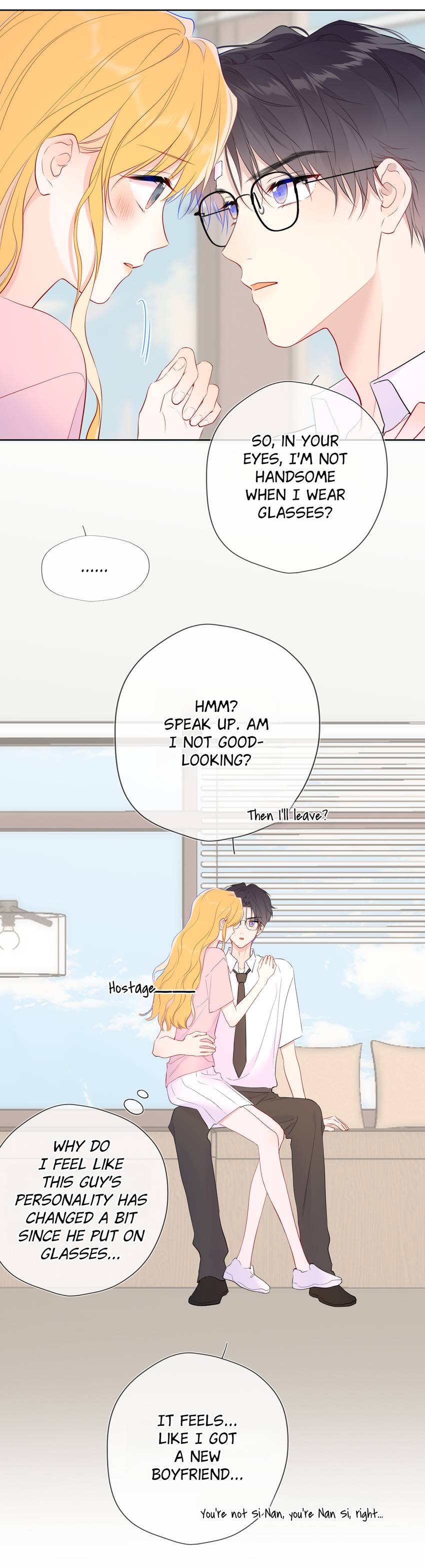 The Stars and I Chapter 200 - Page 18