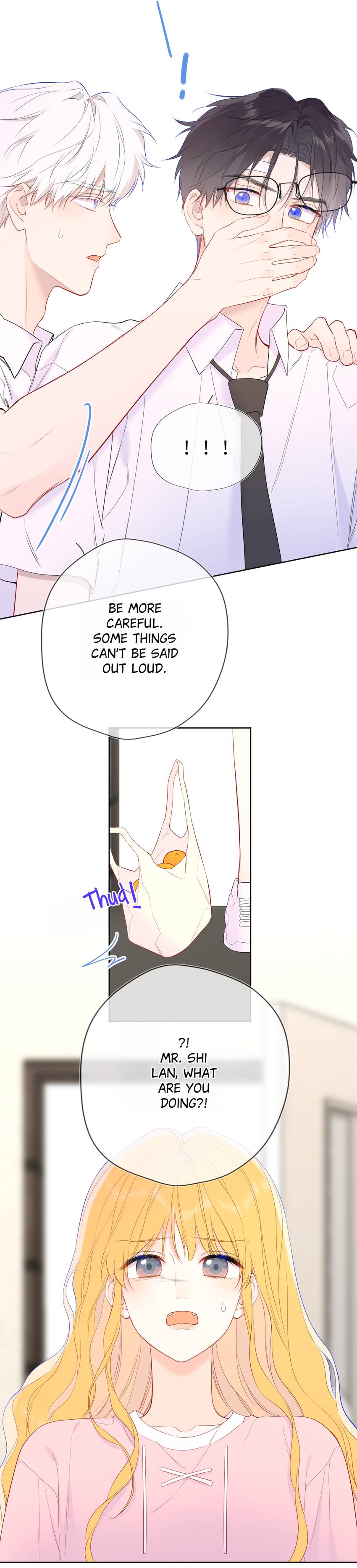 The Stars and I Chapter 200 - Page 7