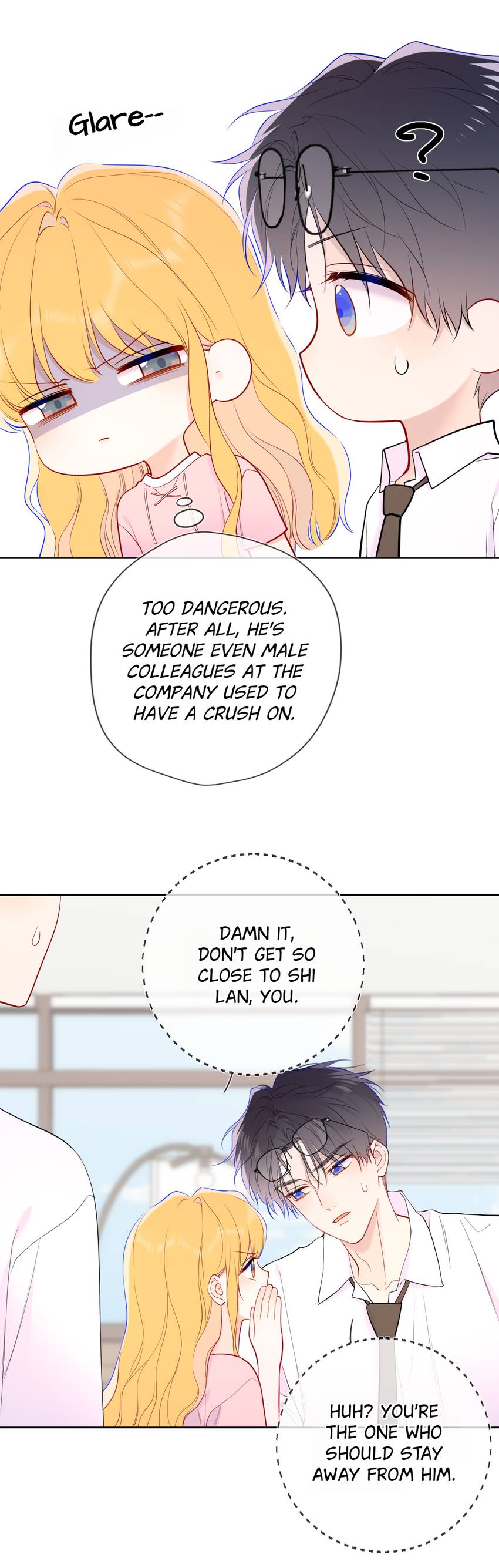 The Stars and I Chapter 200 - Page 9