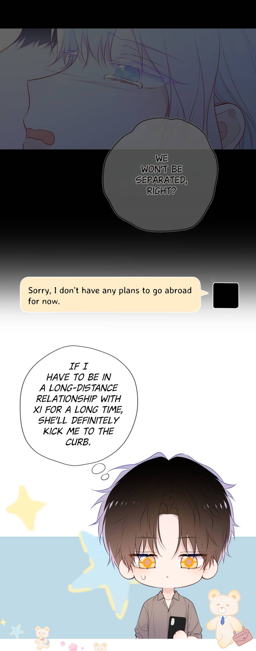 The Stars and I Chapter 201 - Page 2
