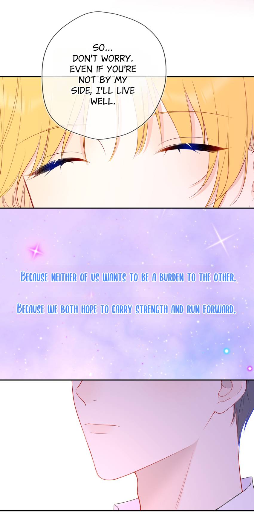 The Stars and I Chapter 201 - Page 20
