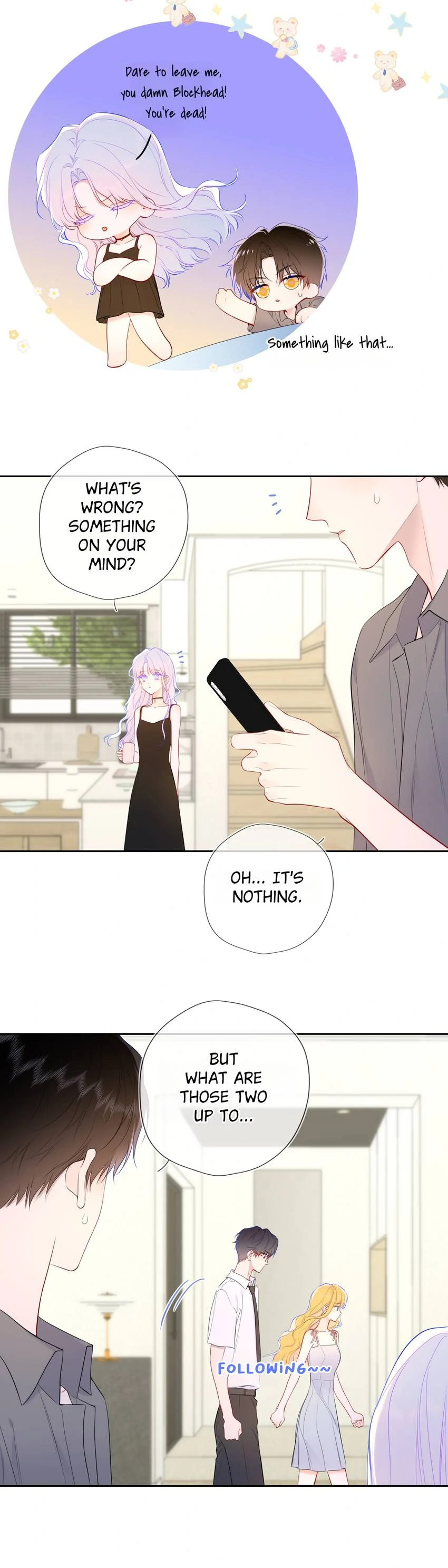 The Stars and I Chapter 201 - Page 3
