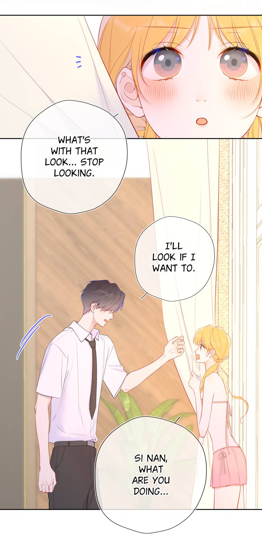 The Stars and I Chapter 201 - Page 33