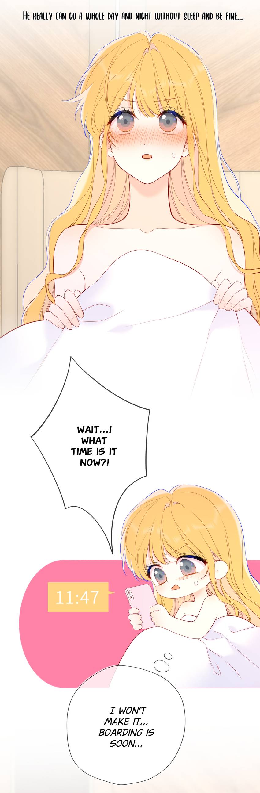 The Stars and I Chapter 203 - Page 9