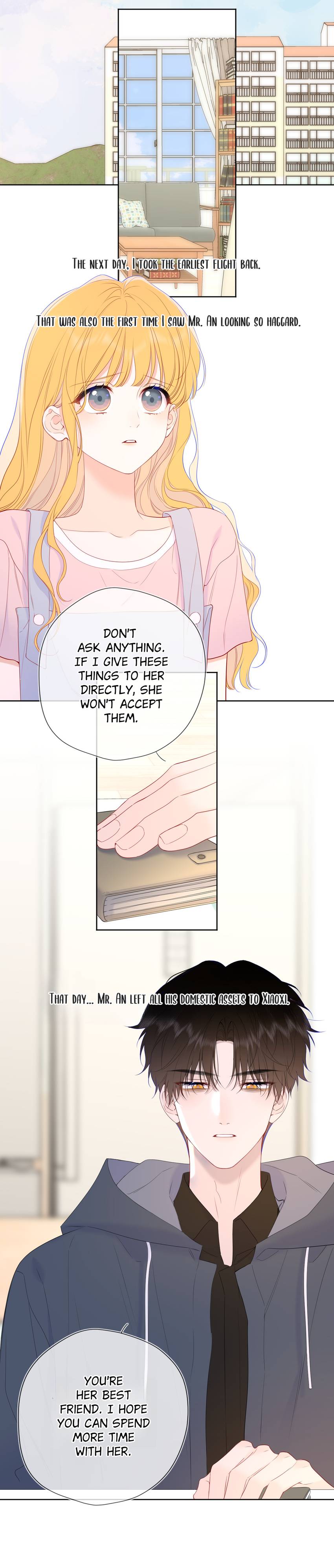 The Stars and I Chapter 216 - Page 1