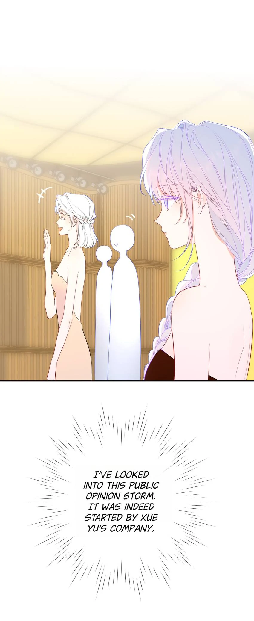 The Stars and I Chapter 219 - Page 8