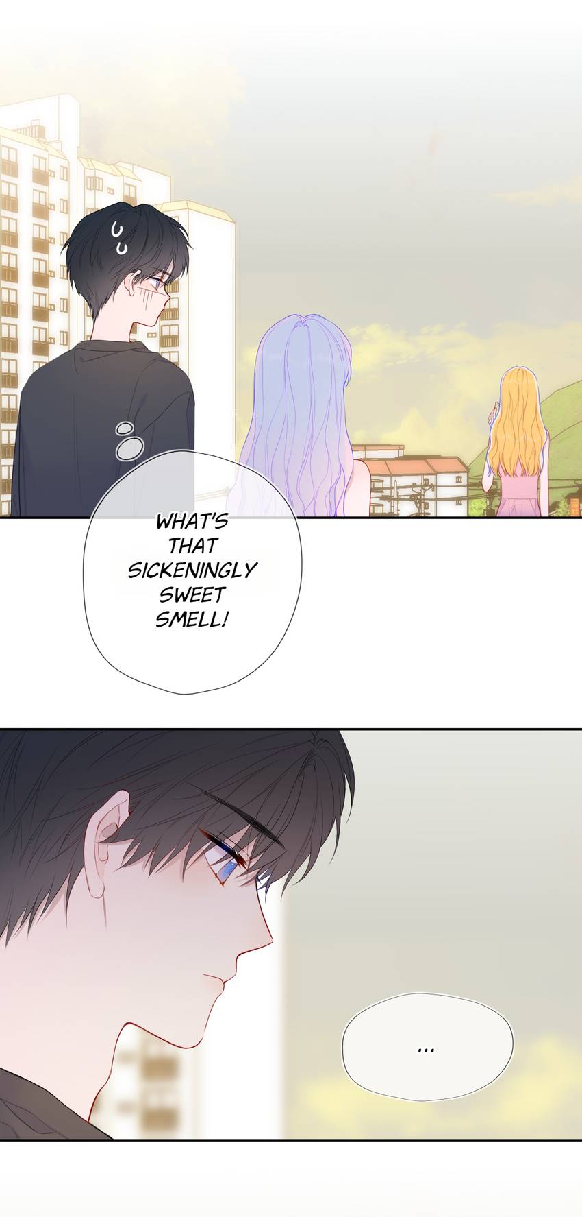 The Stars and I Chapter 220 - Page 1