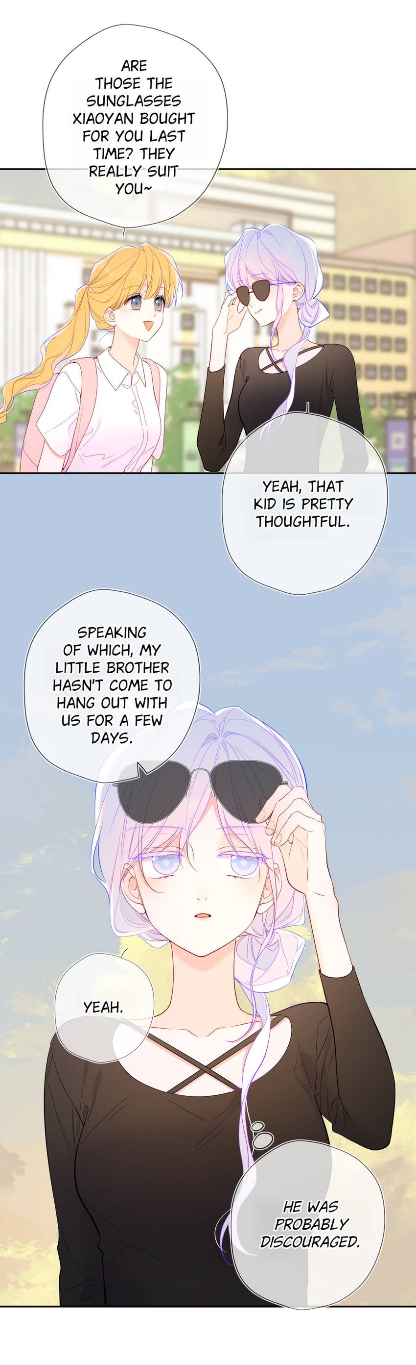 The Stars and I Chapter 220 - Page 13