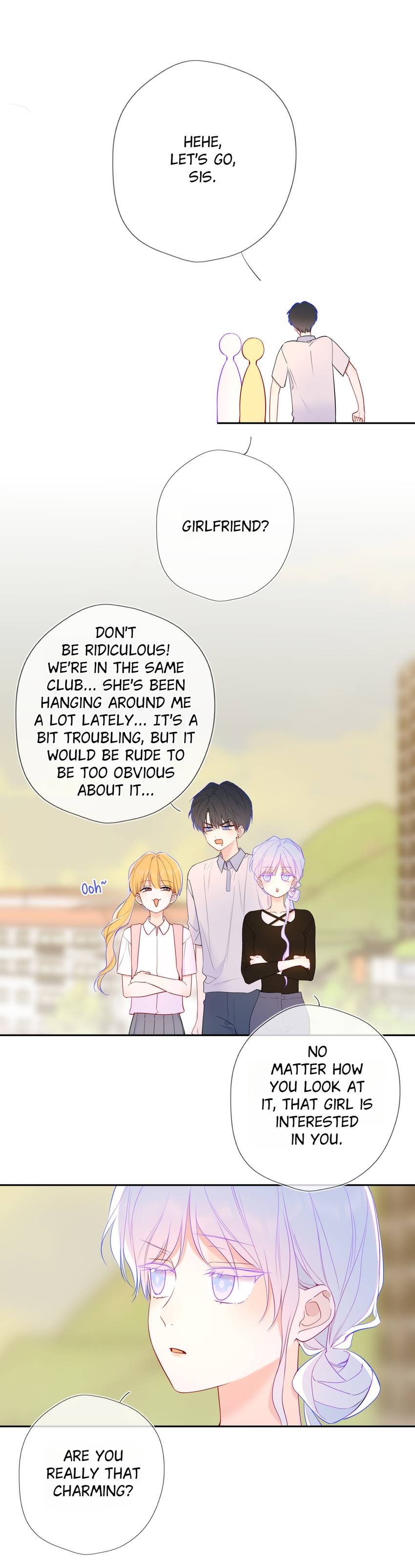 The Stars and I Chapter 220 - Page 18