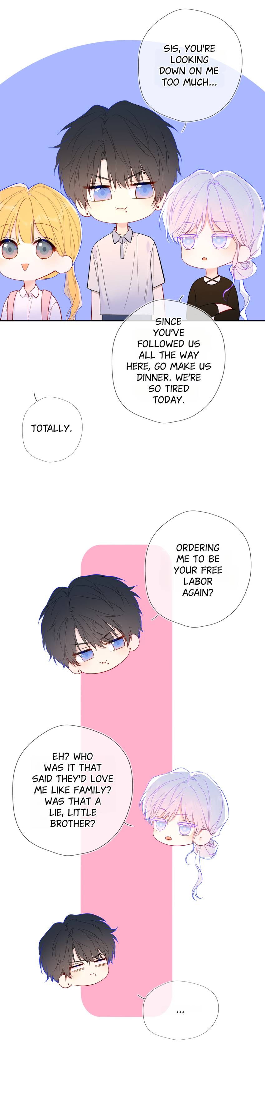 The Stars and I Chapter 220 - Page 19