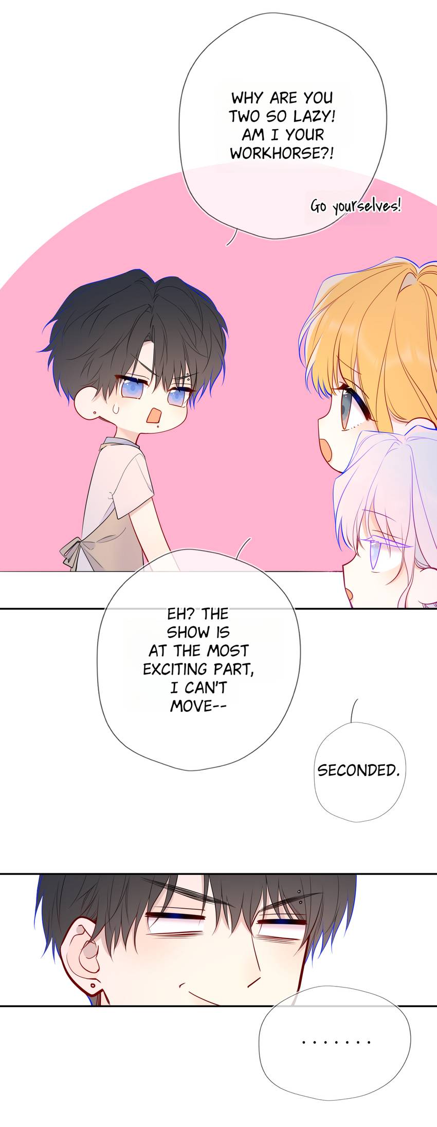 The Stars and I Chapter 220 - Page 22