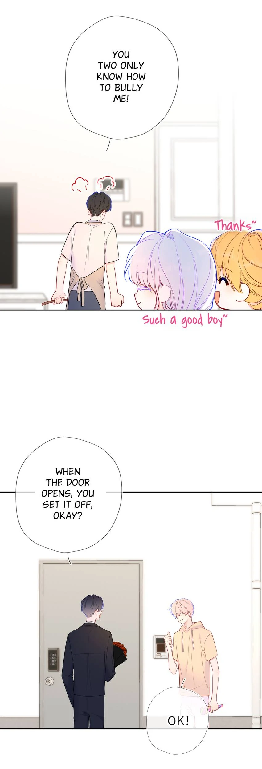 The Stars and I Chapter 220 - Page 23