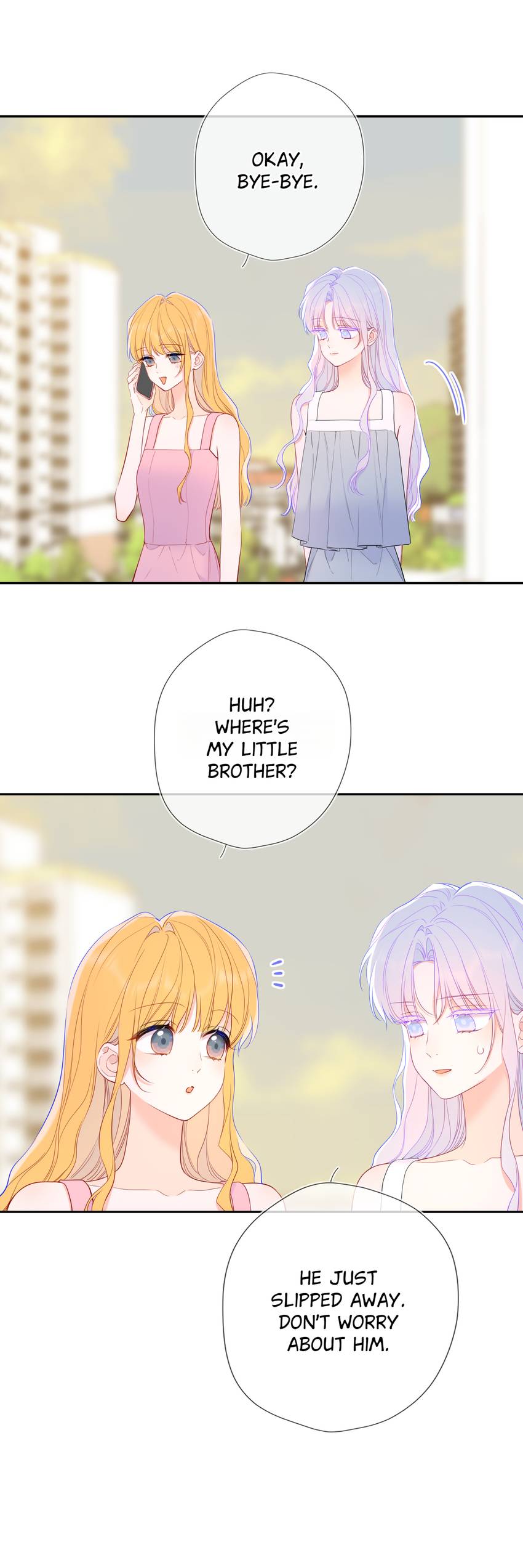 The Stars and I Chapter 220 - Page 6