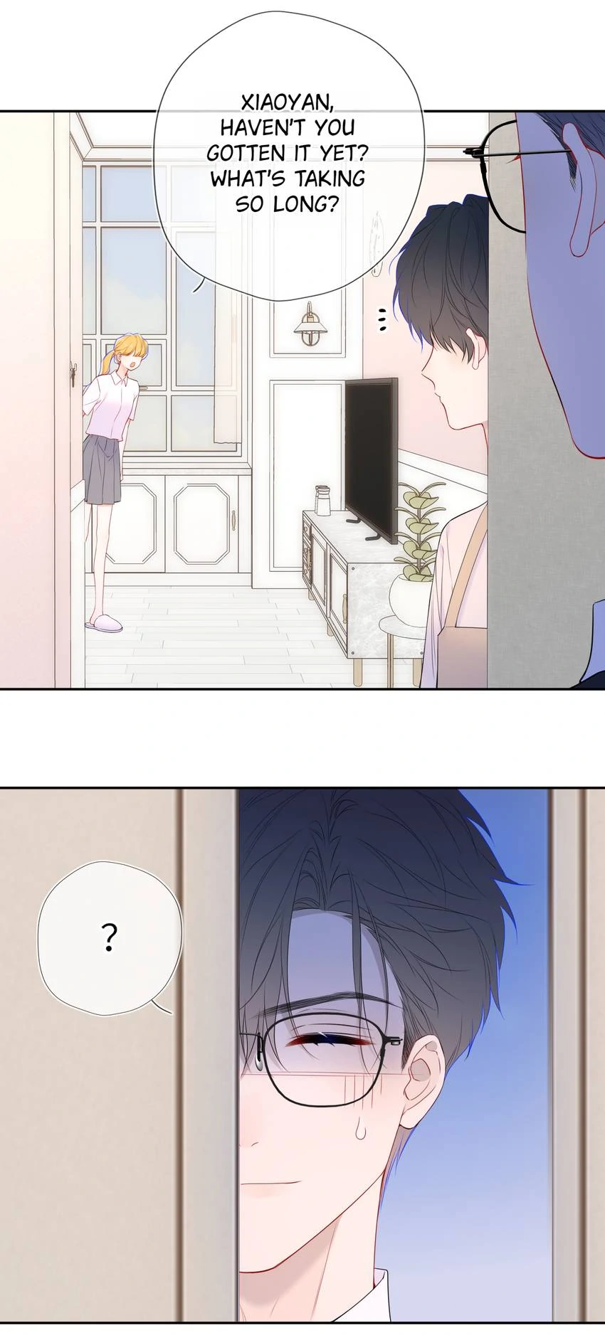 The Stars and I Chapter 221 - Page 1