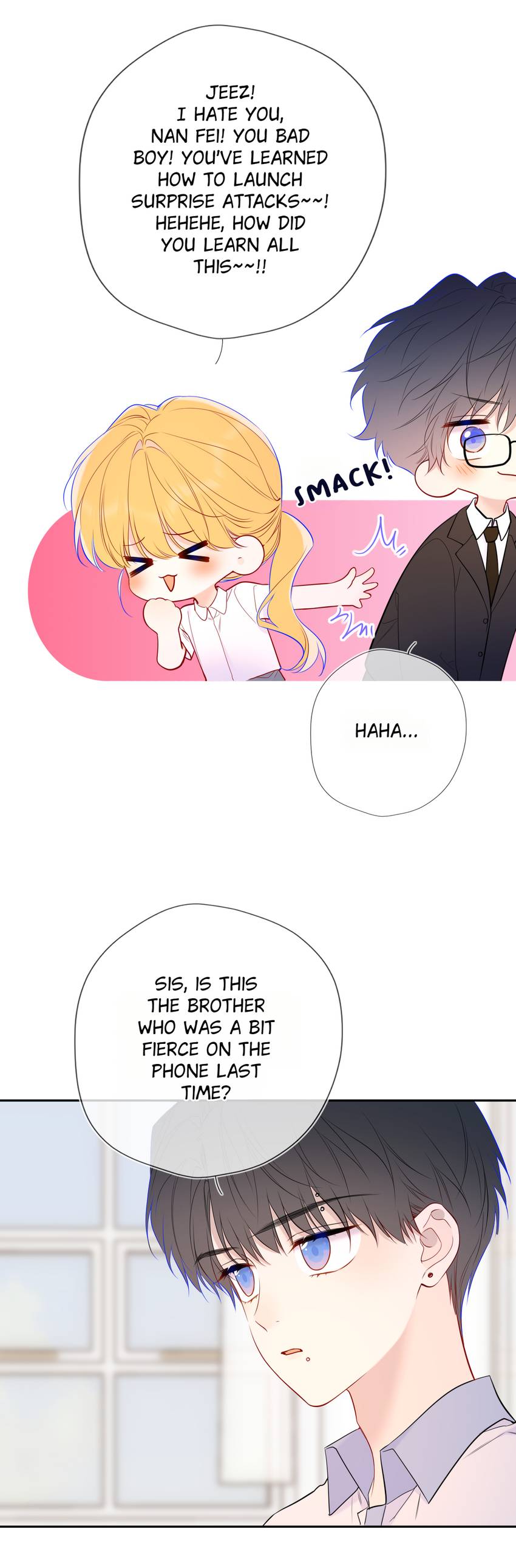 The Stars and I Chapter 221 - Page 10