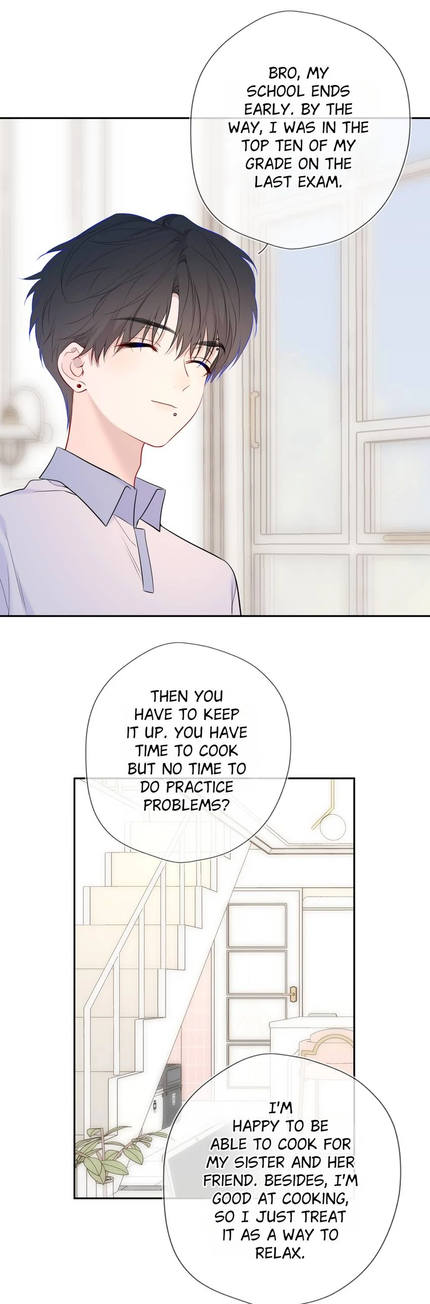 The Stars and I Chapter 221 - Page 12