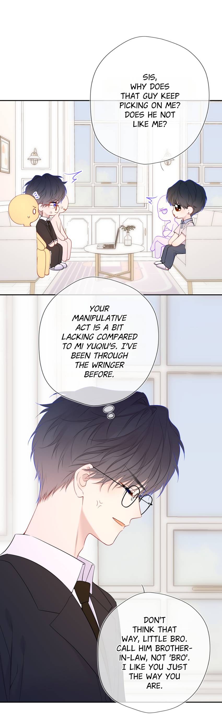 The Stars and I Chapter 221 - Page 15